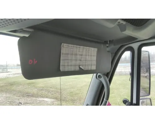 INTERNATIONAL 4300 INTERIOR SUN VISOR