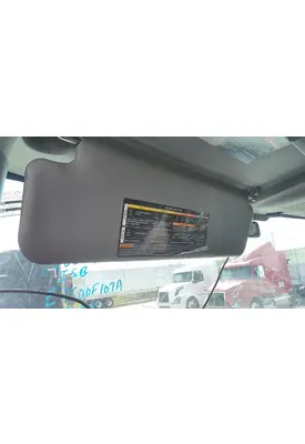 INTERNATIONAL 4300 INTERIOR SUN VISOR
