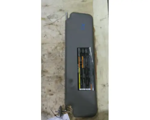 INTERNATIONAL 4300 INTERIOR SUN VISOR