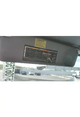 INTERNATIONAL 4300 INTERIOR SUN VISOR