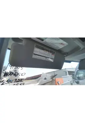 INTERNATIONAL 4300 INTERIOR SUN VISOR