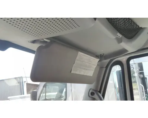 INTERNATIONAL 4300 INTERIOR SUN VISOR