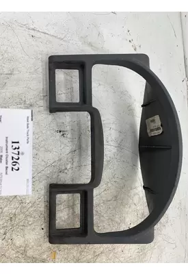 INTERNATIONAL 4300 Instrument Cluster Bezel