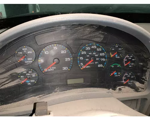 INTERNATIONAL 4300 Instrument Cluster