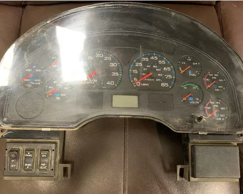 INTERNATIONAL 4300 Instrument Cluster