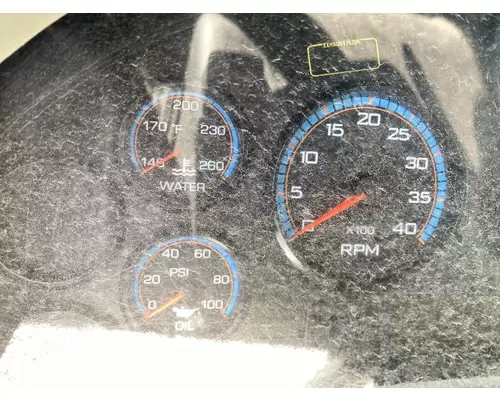 INTERNATIONAL 4300 Instrument Cluster