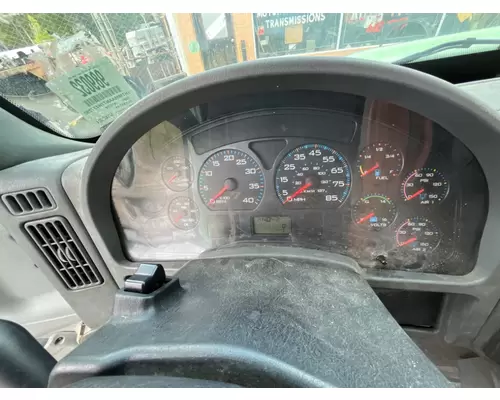 INTERNATIONAL 4300 Instrument Cluster