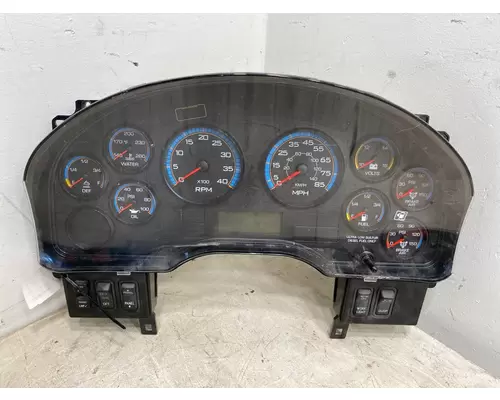 INTERNATIONAL 4300 Instrument Cluster