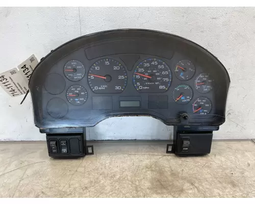 INTERNATIONAL 4300 Instrument Cluster