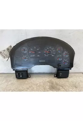 INTERNATIONAL 4300 Instrument Cluster