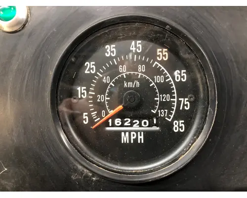 INTERNATIONAL 4300 Instrument Cluster