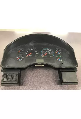 INTERNATIONAL 4300 Instrument Cluster