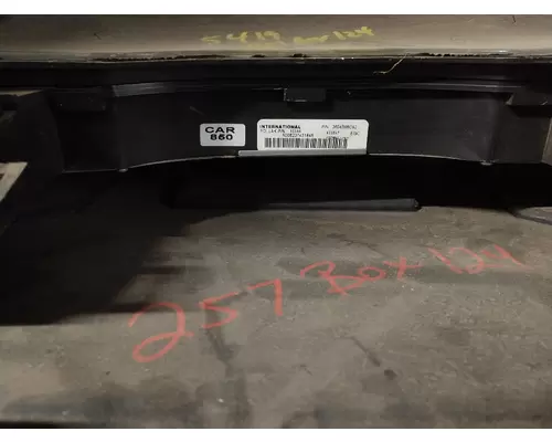 INTERNATIONAL 4300 Instrument Cluster