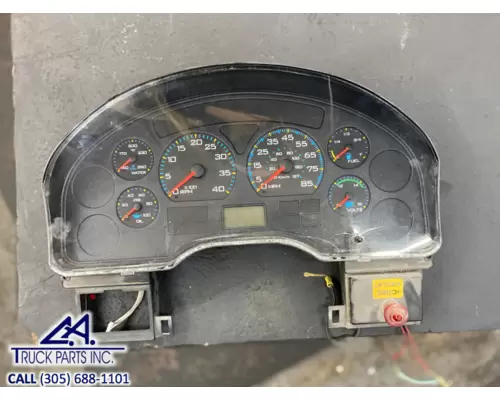 INTERNATIONAL 4300 Instrument Cluster