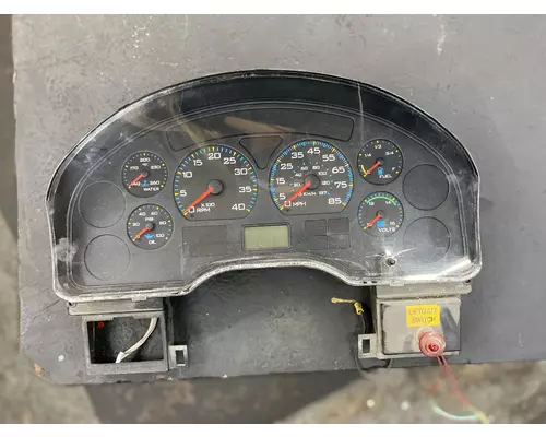 INTERNATIONAL 4300 Instrument Cluster