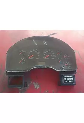 INTERNATIONAL 4300 Instrument Cluster