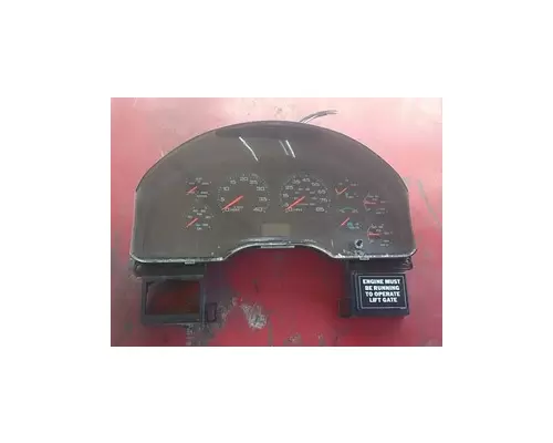 INTERNATIONAL 4300 Instrument Cluster