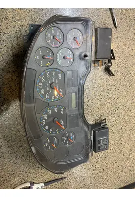 INTERNATIONAL 4300 Instrument Cluster