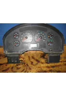 INTERNATIONAL 4300 Instrument Cluster