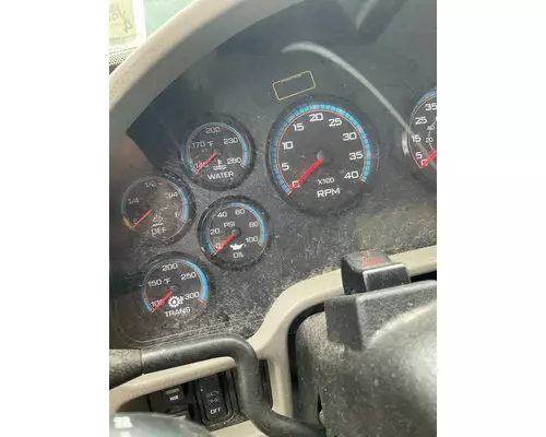 INTERNATIONAL 4300 Instrument Cluster