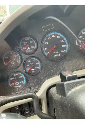 INTERNATIONAL 4300 Instrument Cluster