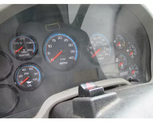 INTERNATIONAL 4300 Instrument Cluster