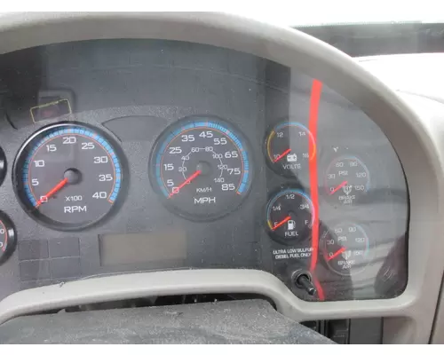 INTERNATIONAL 4300 Instrument Cluster