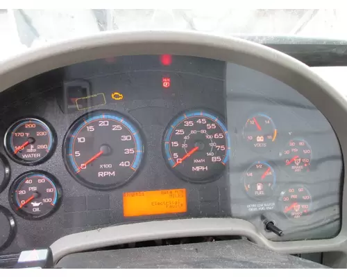 INTERNATIONAL 4300 Instrument Cluster