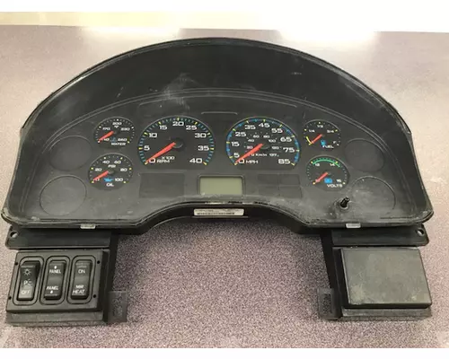 INTERNATIONAL 4300 Instrument Cluster