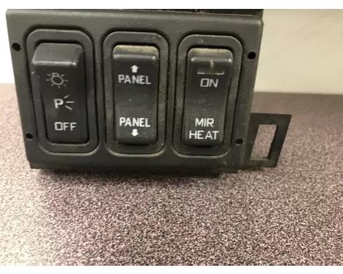 INTERNATIONAL 4300 Instrument Cluster