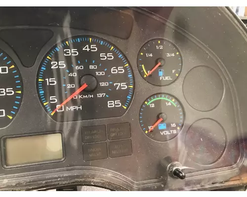 INTERNATIONAL 4300 Instrument Cluster