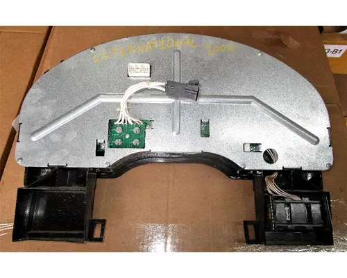 INTERNATIONAL 4300 Instrument Cluster