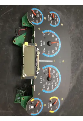 INTERNATIONAL 4300 Instrument Cluster