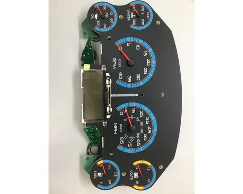 INTERNATIONAL 4300 Instrument Cluster