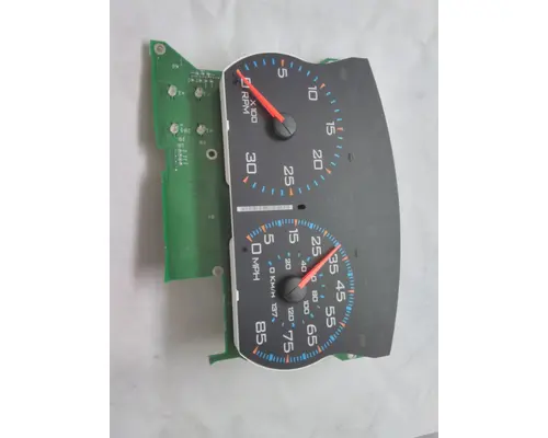 INTERNATIONAL 4300 Instrument Cluster