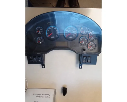 INTERNATIONAL 4300 Instrument Cluster