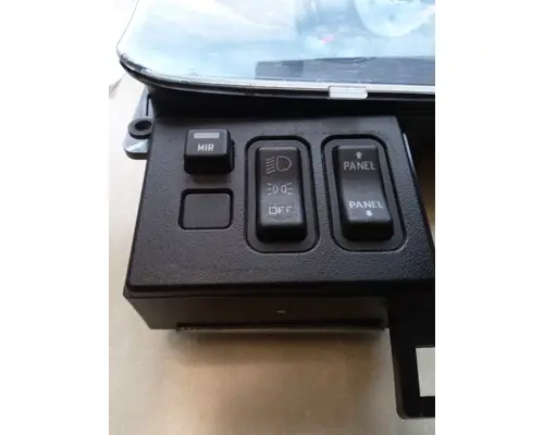 INTERNATIONAL 4300 Instrument Cluster