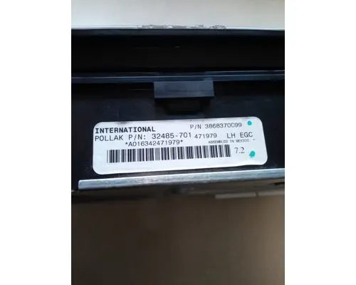 INTERNATIONAL 4300 Instrument Cluster