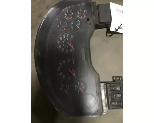 INTERNATIONAL 4300 Instrument Cluster