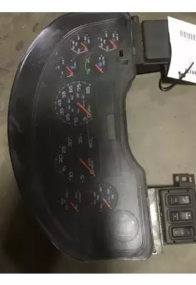 INTERNATIONAL 4300 Instrument Cluster