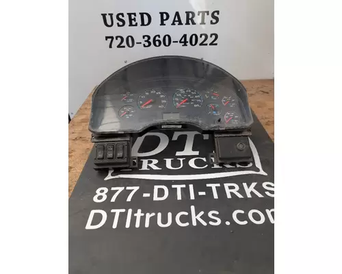 INTERNATIONAL 4300 Instrument Cluster
