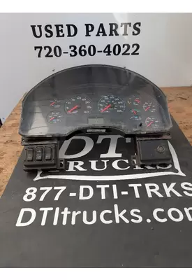INTERNATIONAL 4300 Instrument Cluster