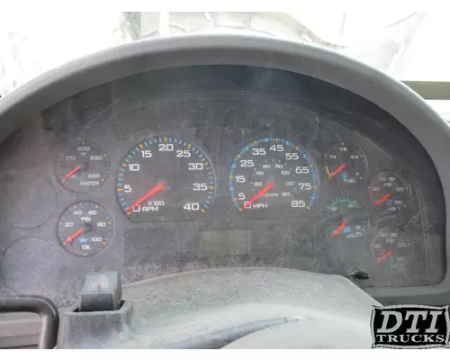 INTERNATIONAL 4300 Instrument Cluster