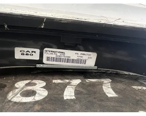 INTERNATIONAL 4300 Instrument Cluster