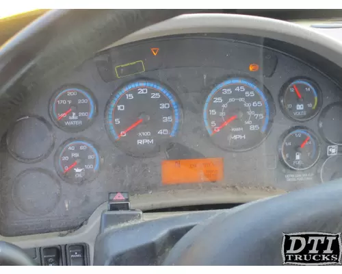 INTERNATIONAL 4300 Instrument Cluster