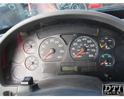 INTERNATIONAL 4300 Instrument Cluster