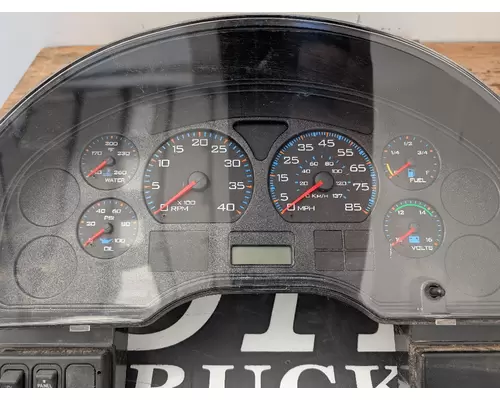 INTERNATIONAL 4300 Instrument Cluster