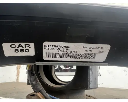 INTERNATIONAL 4300 Instrument Cluster