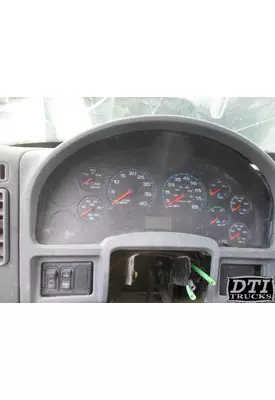 INTERNATIONAL 4300 Instrument Cluster