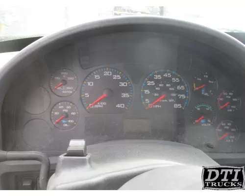 INTERNATIONAL 4300 Instrument Cluster